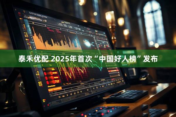 泰禾优配 2025年首次“中国好人榜”发布