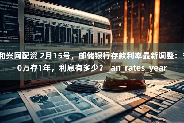 和兴网配资 2月15号，邮储银行存款利率最新调整：30万存1年，利息有多少？_an_rates_year